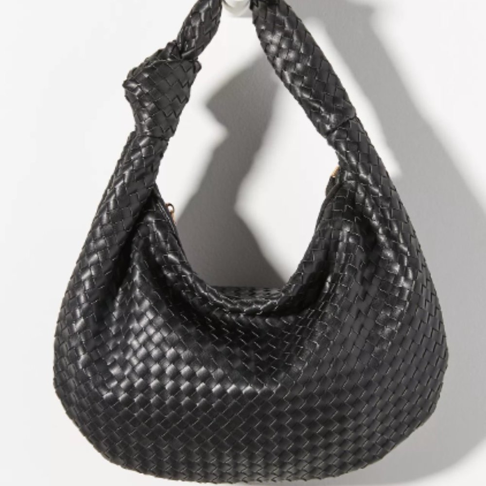 The Brigitte Satchel by Melie Bianco (Anthropologie)